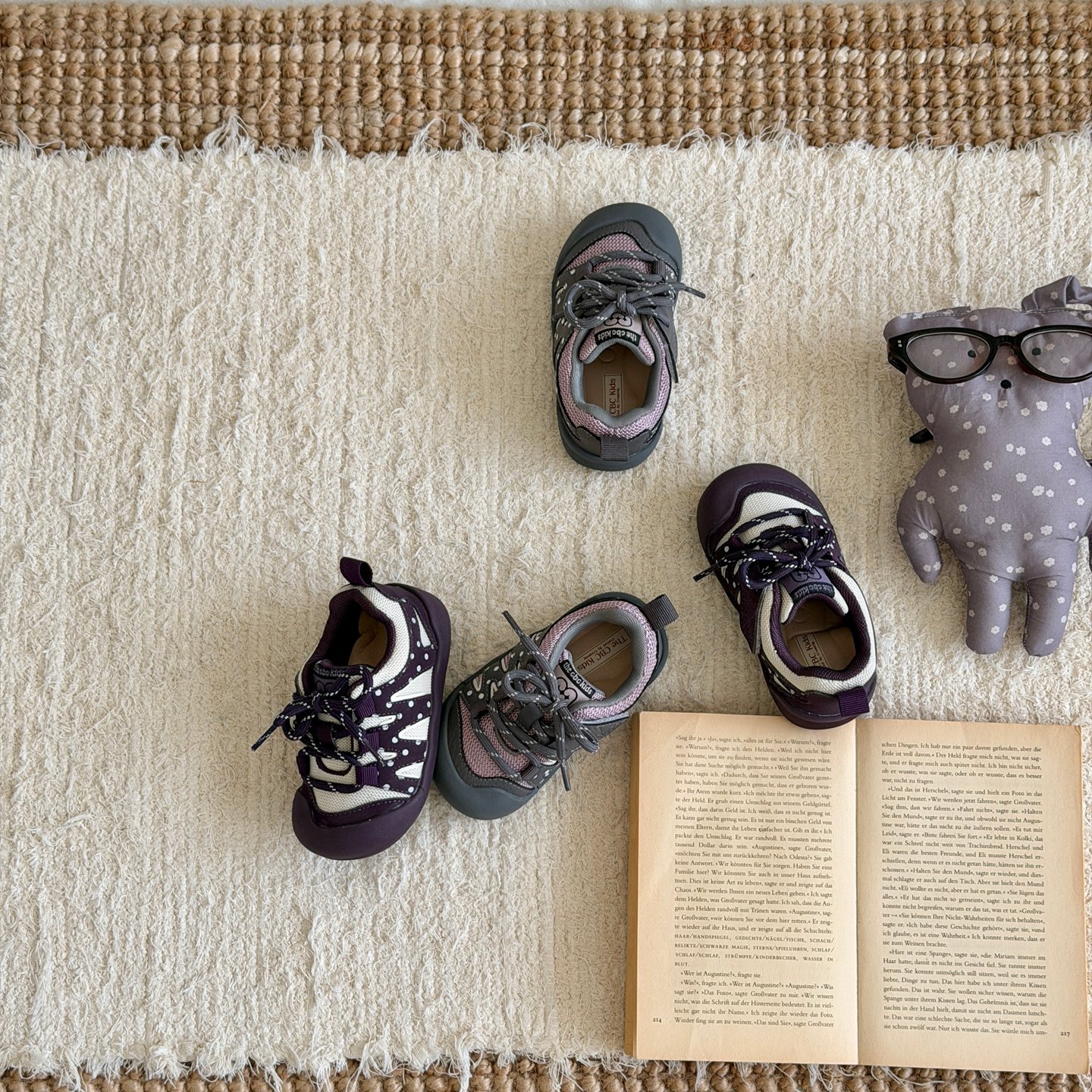 Toddler shoes